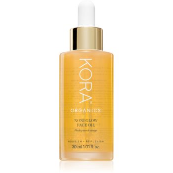 KORA Organics Noni Glow Face Oil ulei facial - imagine 2